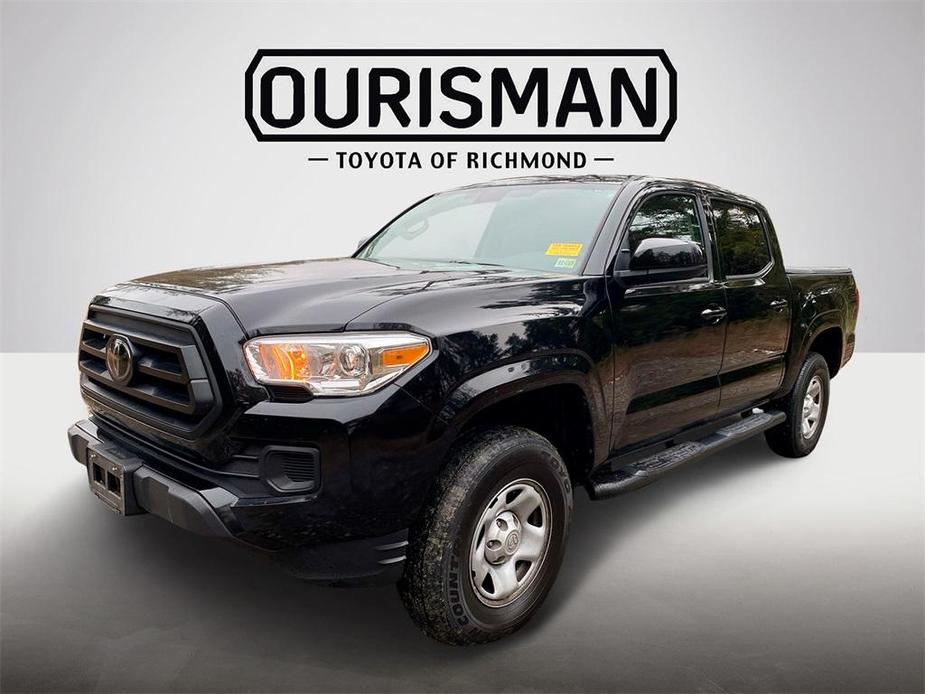 used 2023 Toyota Tacoma car, priced at $34,588