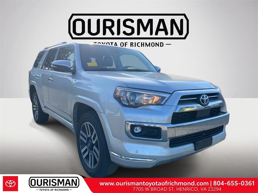 used 2024 Toyota 4Runner car, priced at $54,866