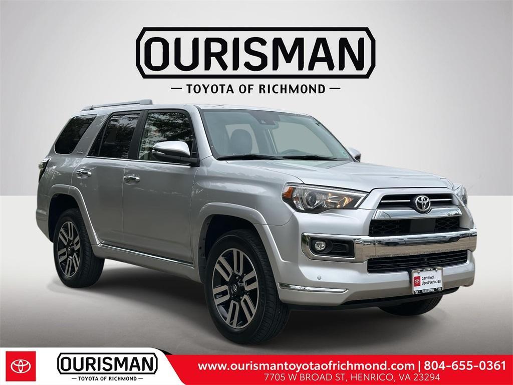 used 2024 Toyota 4Runner car, priced at $54,866