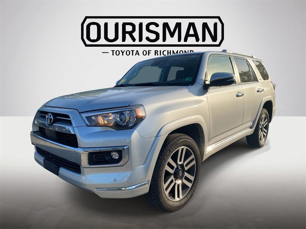 used 2024 Toyota 4Runner car, priced at $54,866