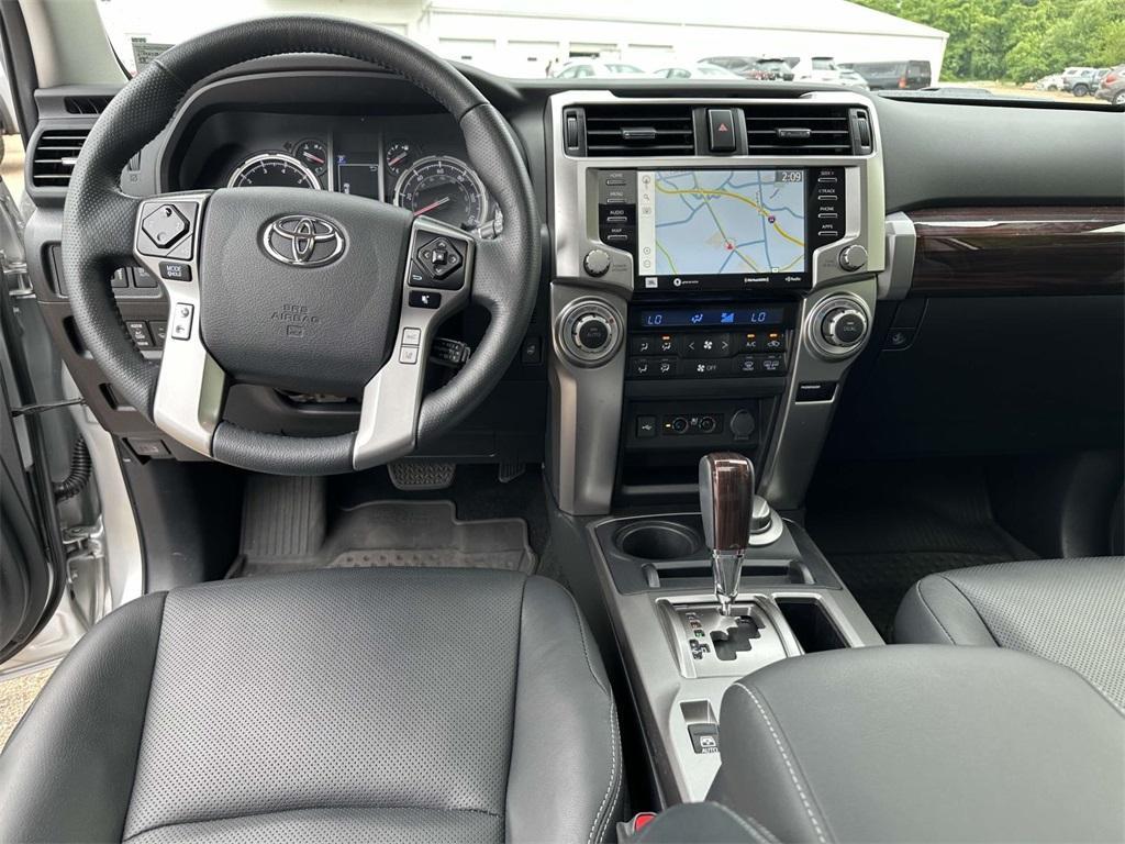used 2024 Toyota 4Runner car, priced at $52,988