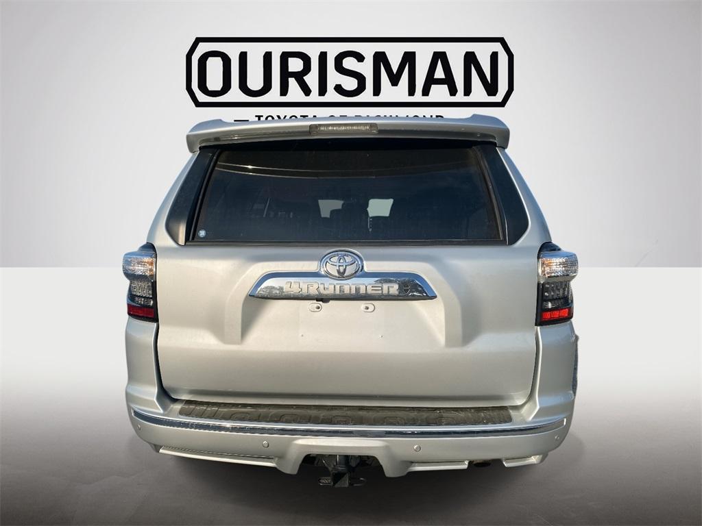 used 2024 Toyota 4Runner car, priced at $54,866