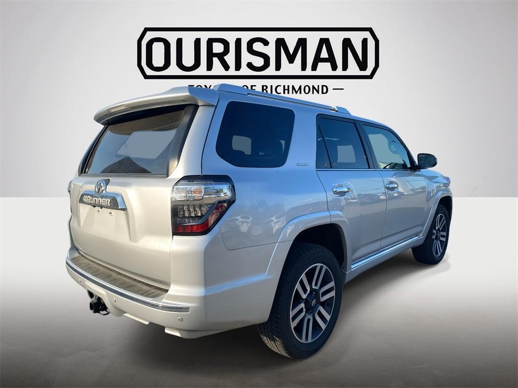 used 2024 Toyota 4Runner car, priced at $54,866