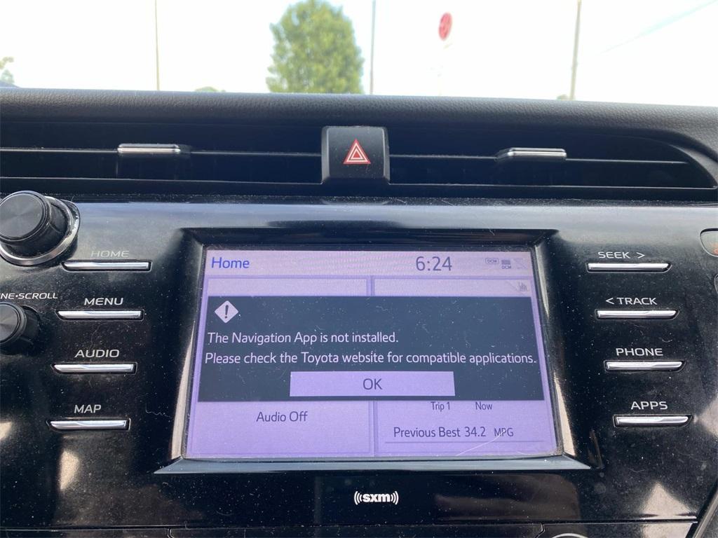 used 2020 Toyota Camry car, priced at $17,988