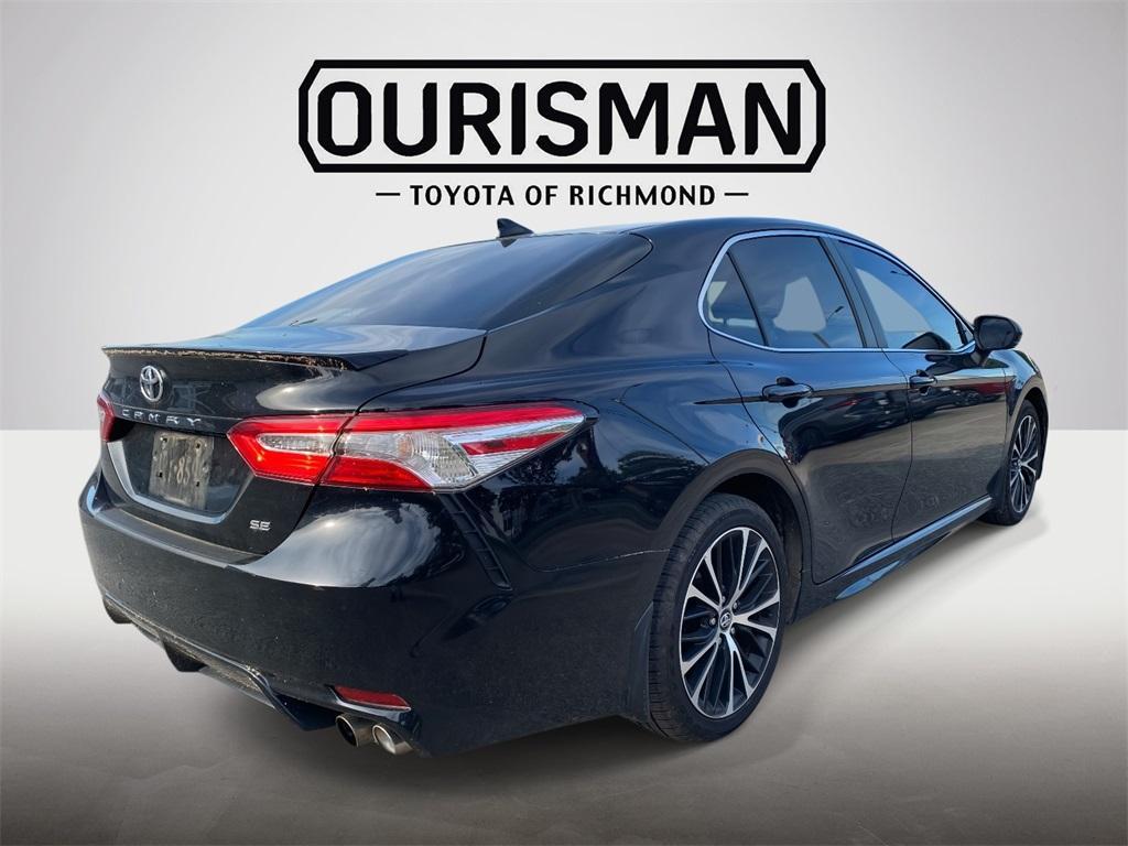 used 2020 Toyota Camry car, priced at $17,988