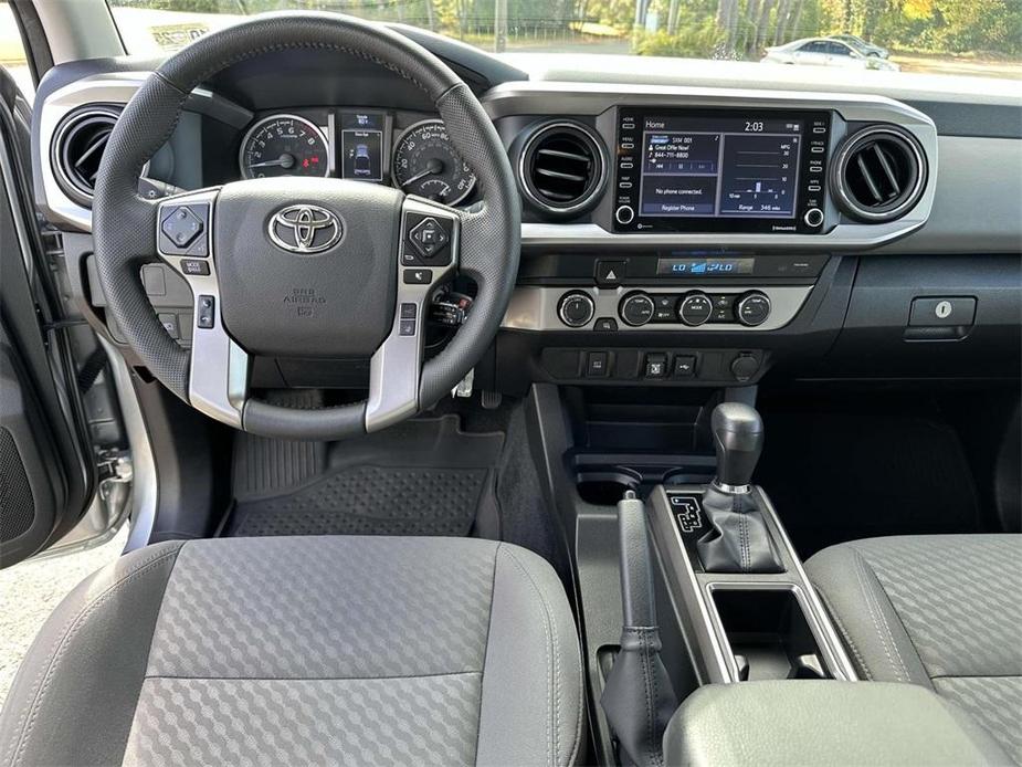 used 2022 Toyota Tacoma car, priced at $36,266