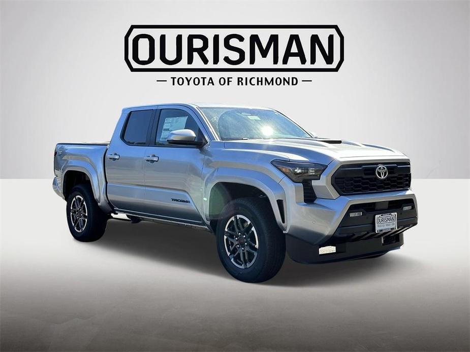 new 2024 Toyota Tacoma car, priced at $50,209