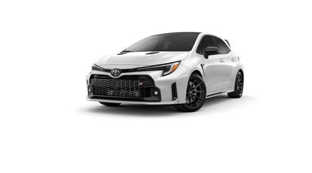 new 2024 Toyota GR Corolla car, priced at $46,880