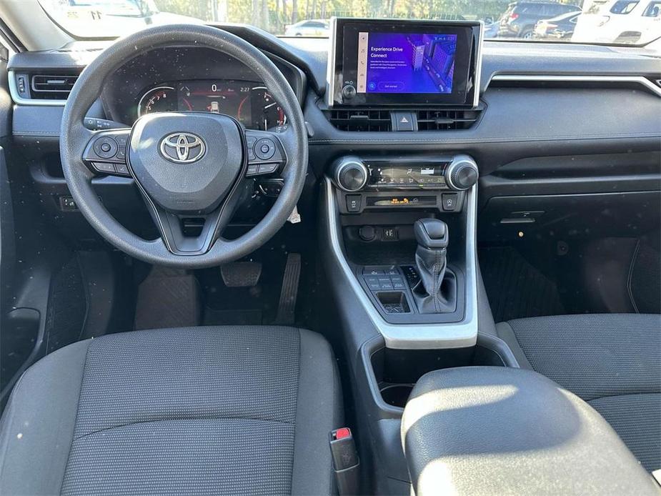 used 2023 Toyota RAV4 car, priced at $27,088