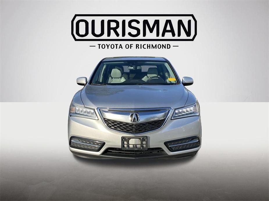 used 2015 Acura MDX car, priced at $15,988