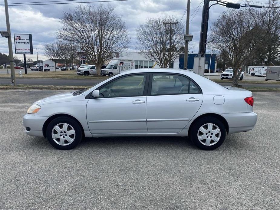 used 2007 Toyota Corolla car, priced at $7,933