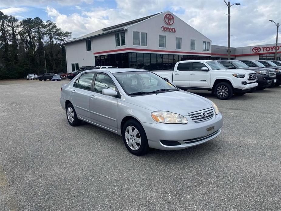 used 2007 Toyota Corolla car, priced at $7,933