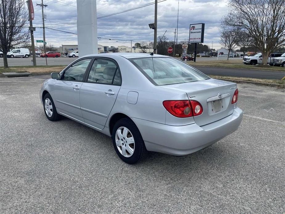 used 2007 Toyota Corolla car, priced at $7,933