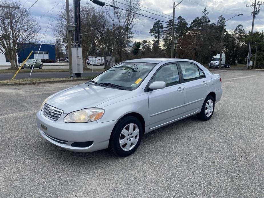 used 2007 Toyota Corolla car, priced at $7,933