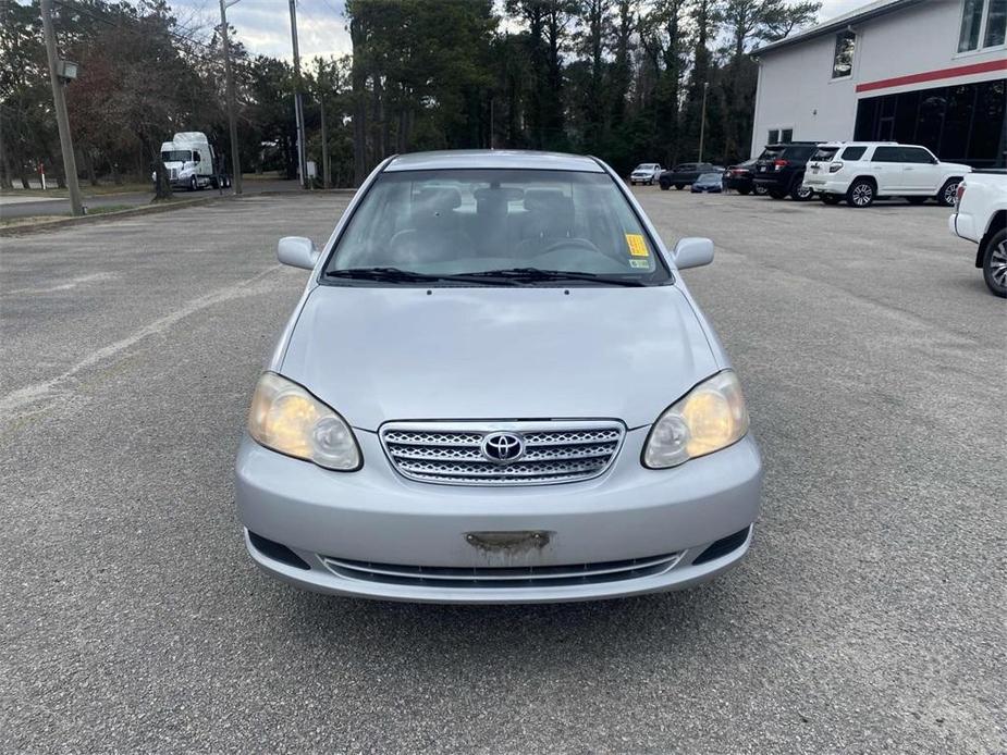 used 2007 Toyota Corolla car, priced at $7,933