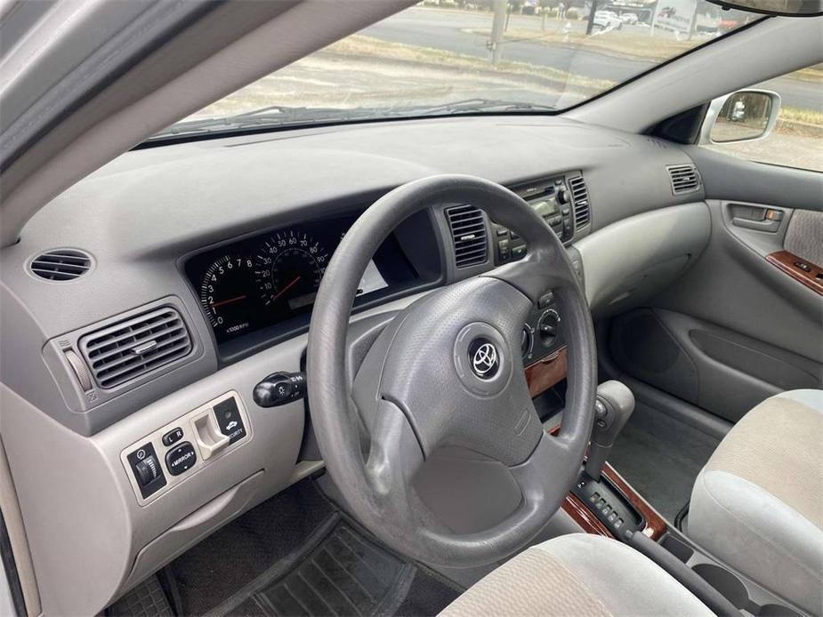 used 2007 Toyota Corolla car, priced at $7,933