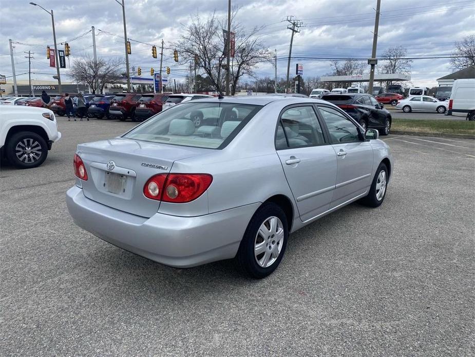 used 2007 Toyota Corolla car, priced at $7,933