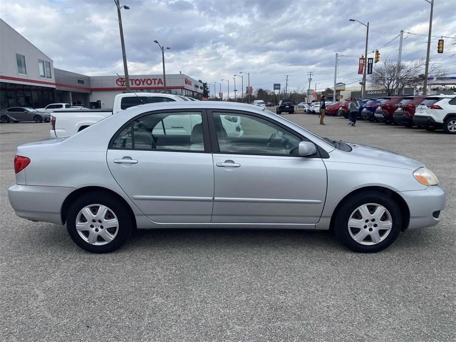 used 2007 Toyota Corolla car, priced at $7,933