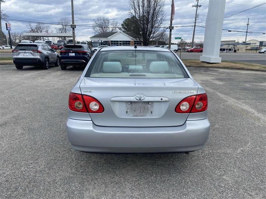 used 2007 Toyota Corolla car, priced at $7,933