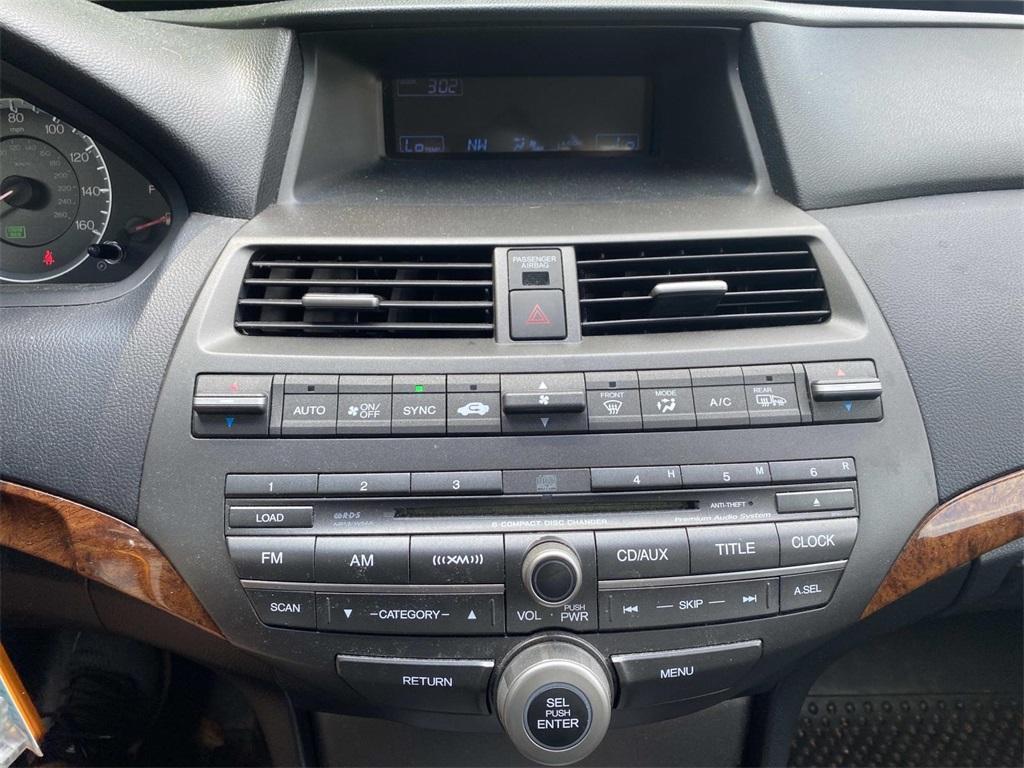 used 2011 Honda Accord car, priced at $9,988