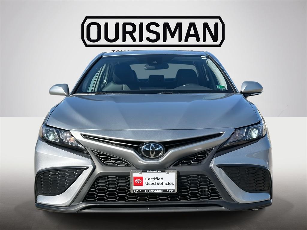 used 2023 Toyota Camry car, priced at $24,233