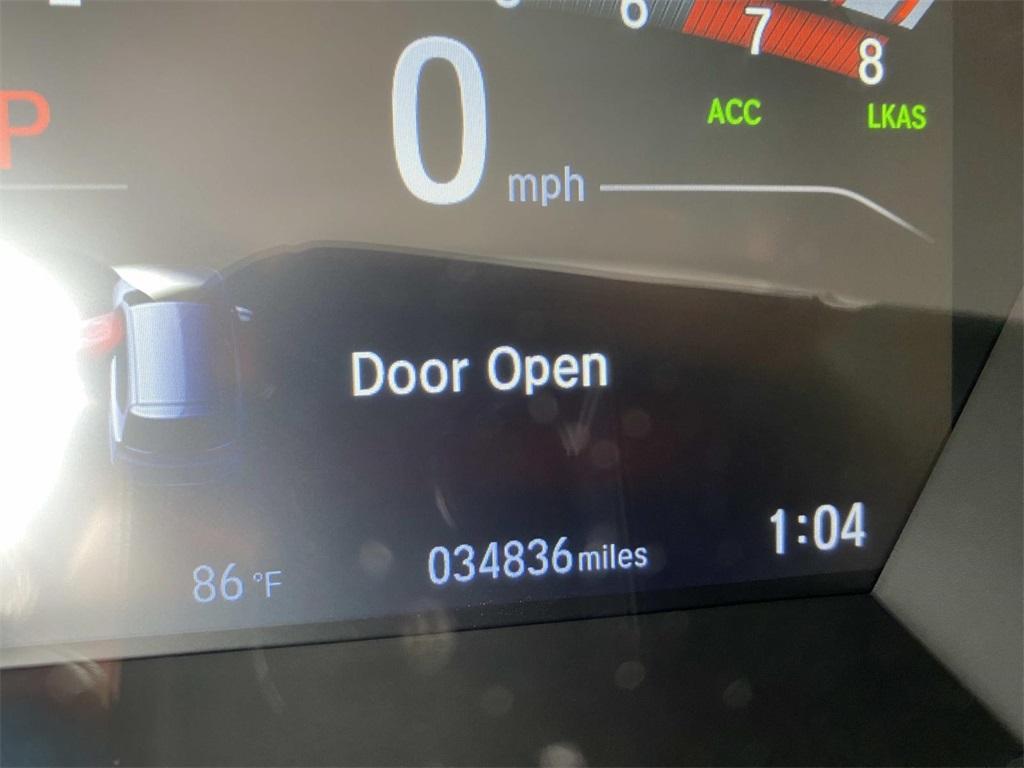 used 2021 Honda CR-V car, priced at $27,988