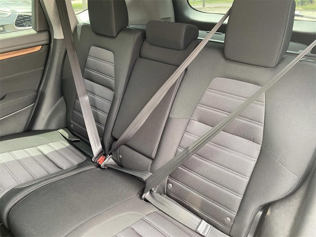 used 2021 Honda CR-V car, priced at $27,988