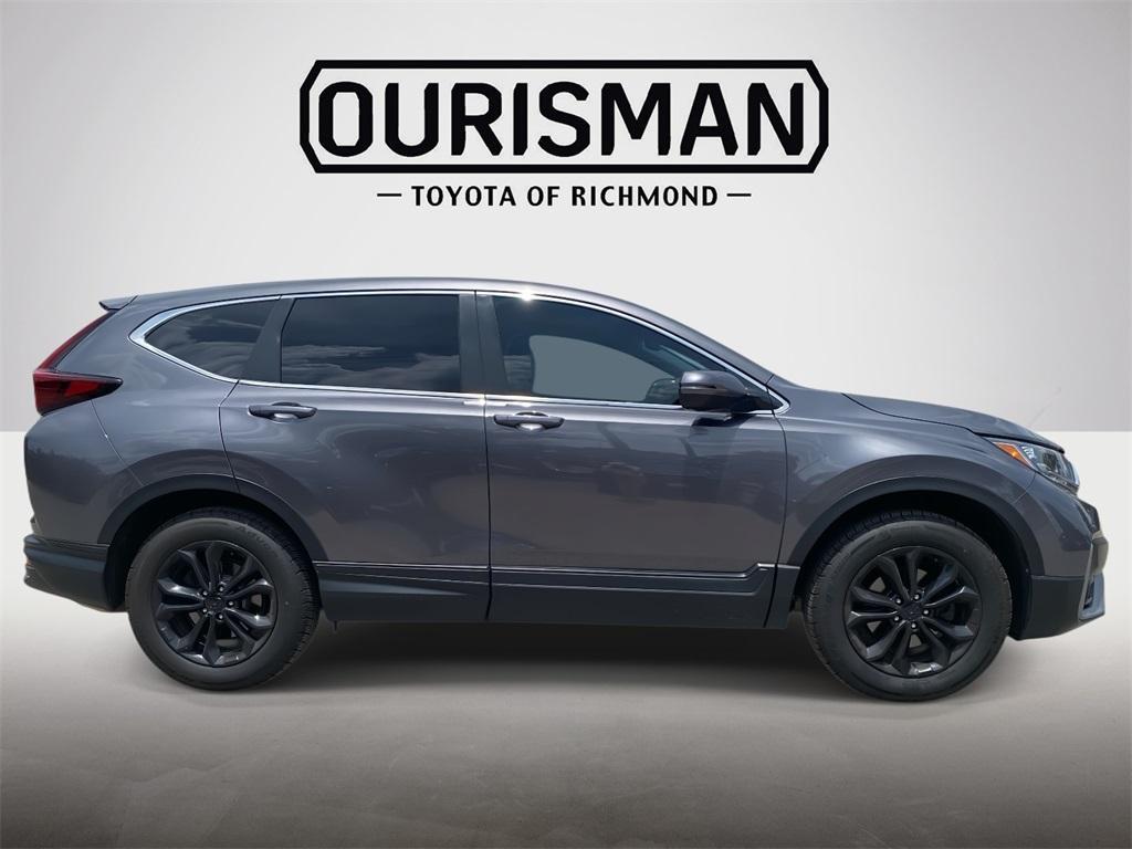 used 2021 Honda CR-V car, priced at $27,988
