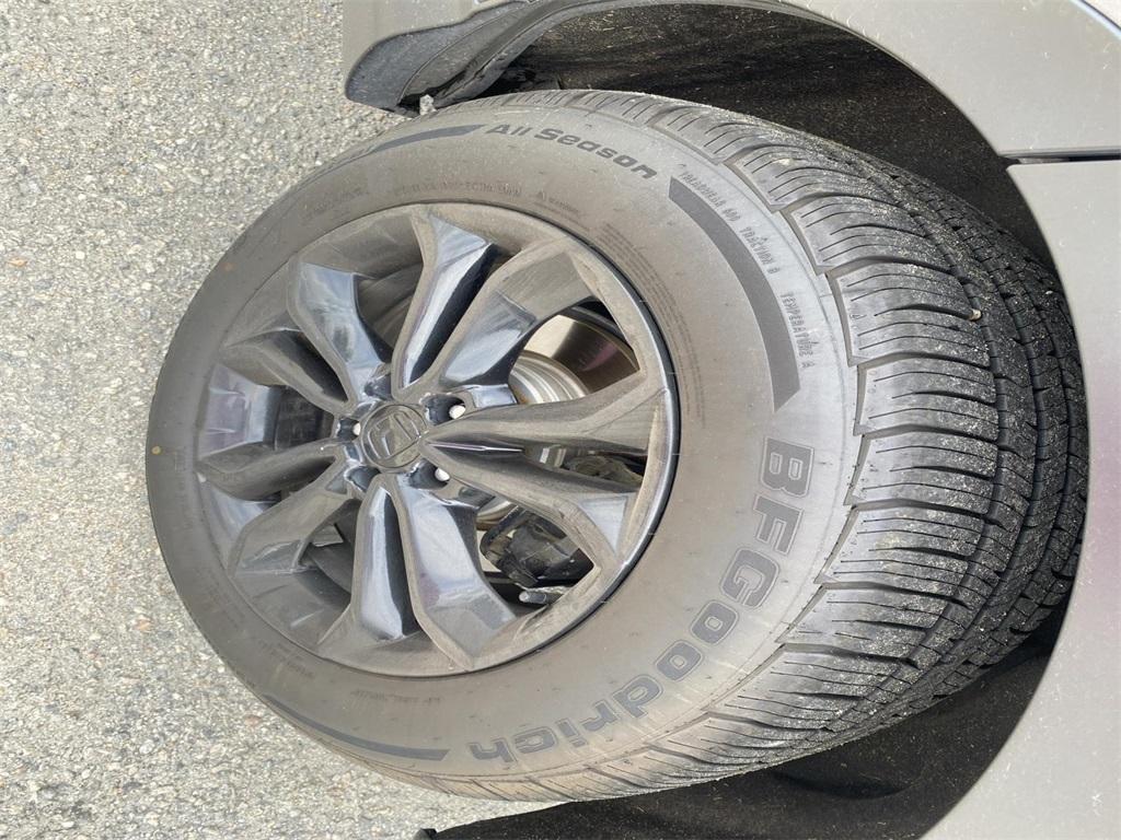 used 2021 Honda CR-V car, priced at $27,988