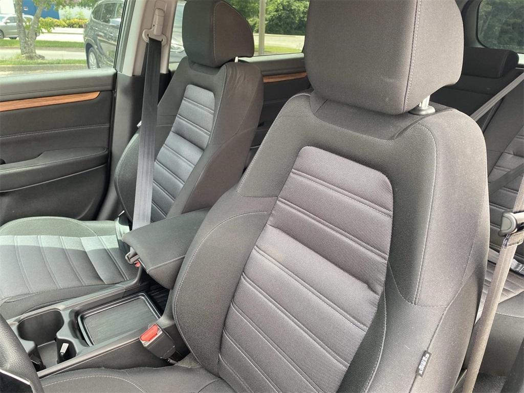used 2021 Honda CR-V car, priced at $27,988