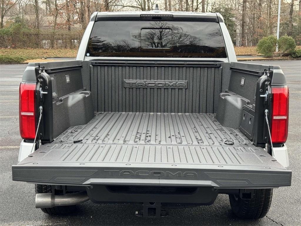 new 2025 Toyota Tacoma Hybrid car