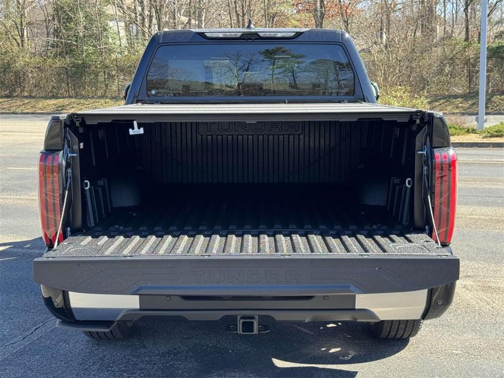 new 2025 Toyota Tundra Hybrid car