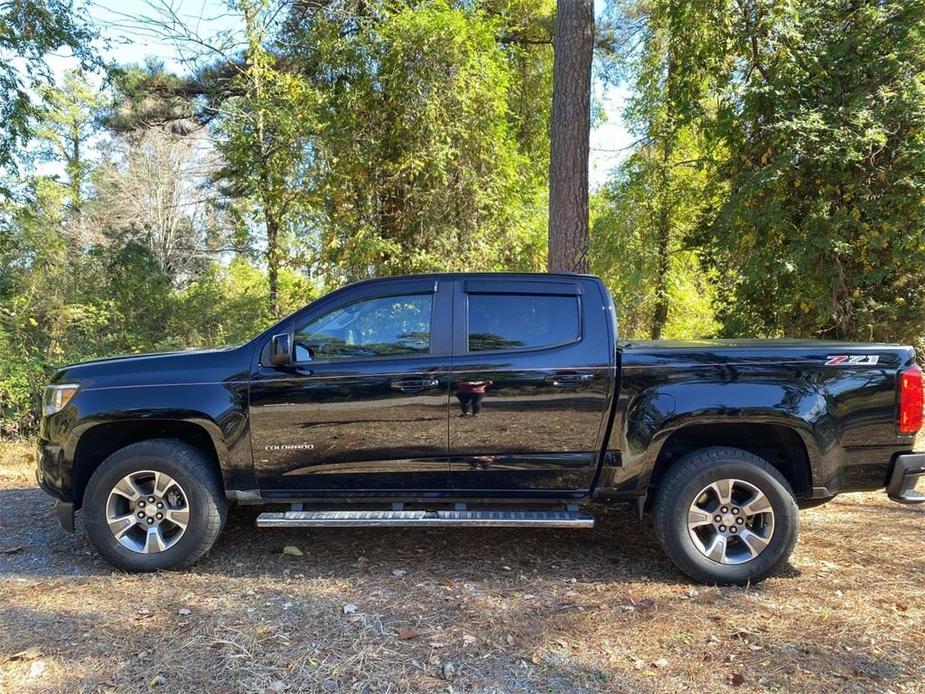 used 2019 Chevrolet Colorado car, priced at $26,588