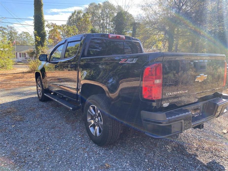 used 2019 Chevrolet Colorado car, priced at $26,588