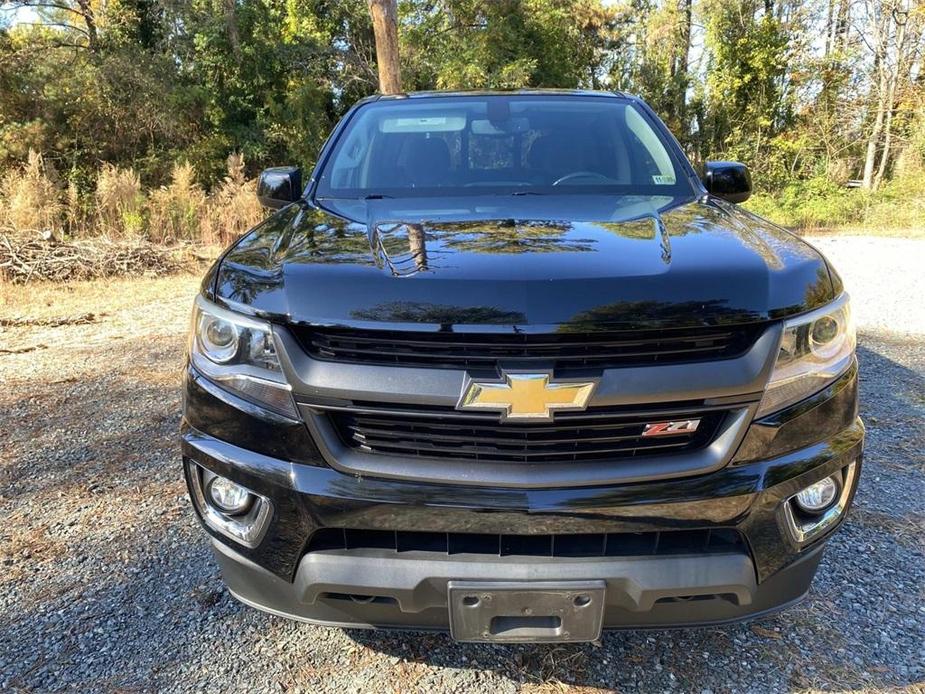 used 2019 Chevrolet Colorado car, priced at $26,588