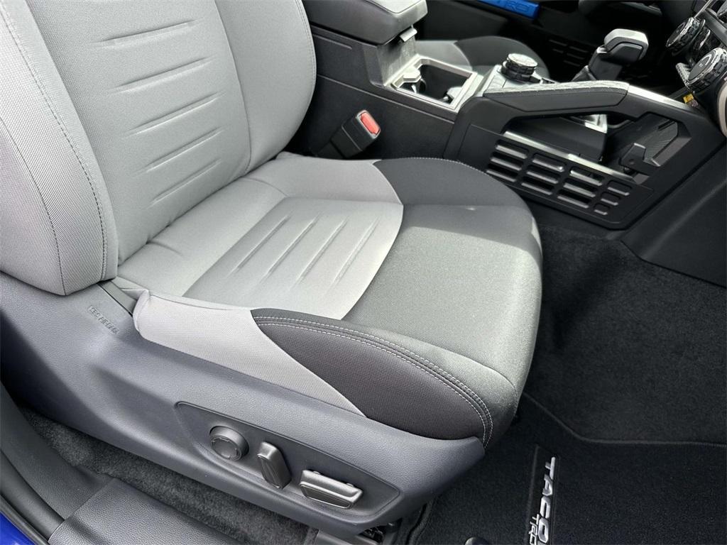 new 2025 Toyota Tacoma car, priced at $50,274