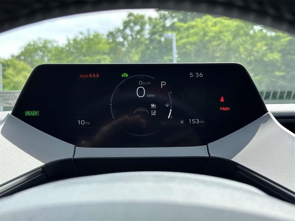 new 2024 Toyota Prius car, priced at $35,239