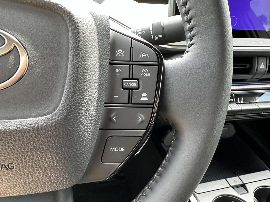 new 2024 Toyota Prius car, priced at $35,239