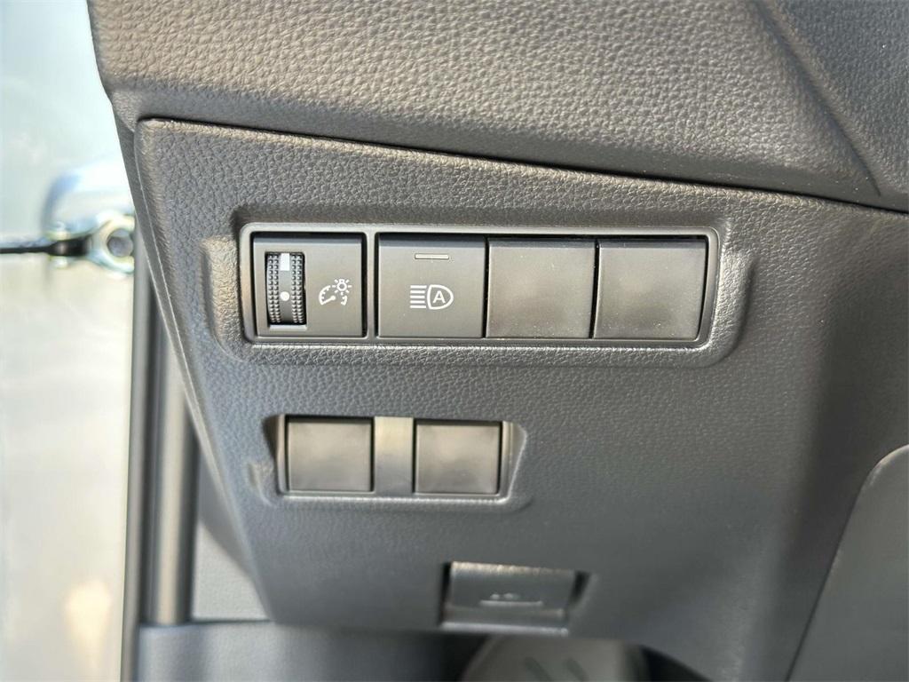 new 2025 Toyota Corolla Cross car, priced at $30,193