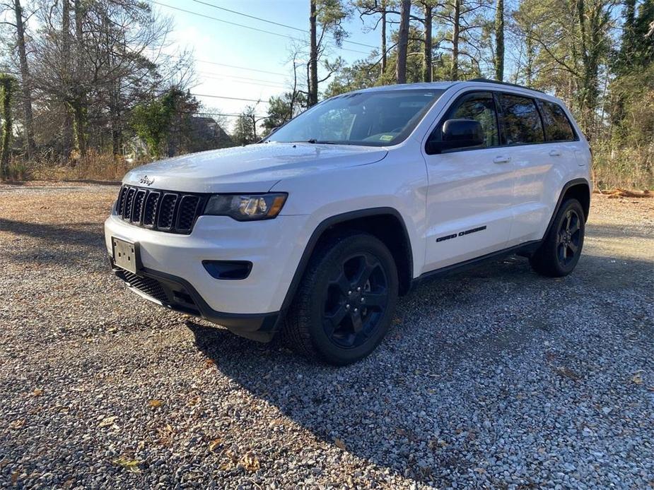 used 2019 Jeep Grand Cherokee car, priced at $17,988