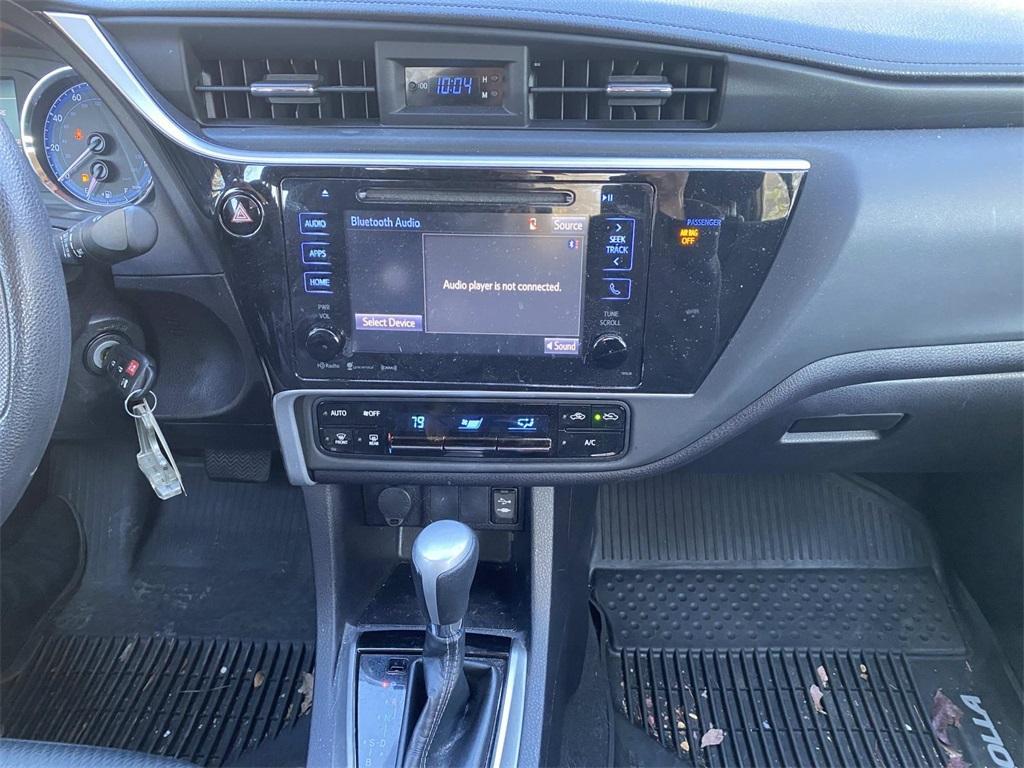 used 2019 Toyota Corolla car, priced at $16,877