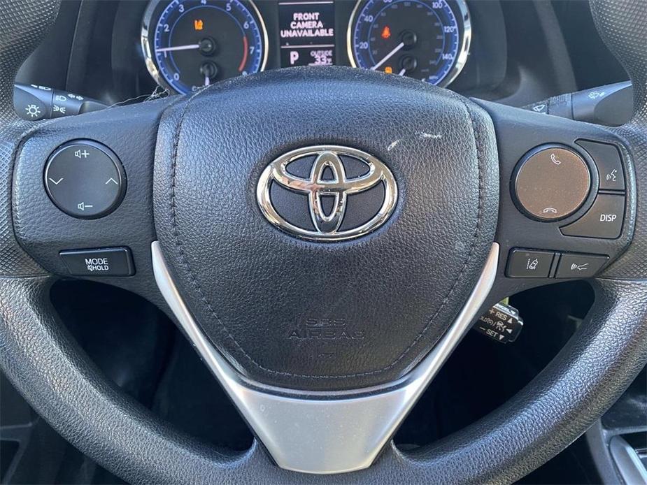 used 2019 Toyota Corolla car, priced at $16,877