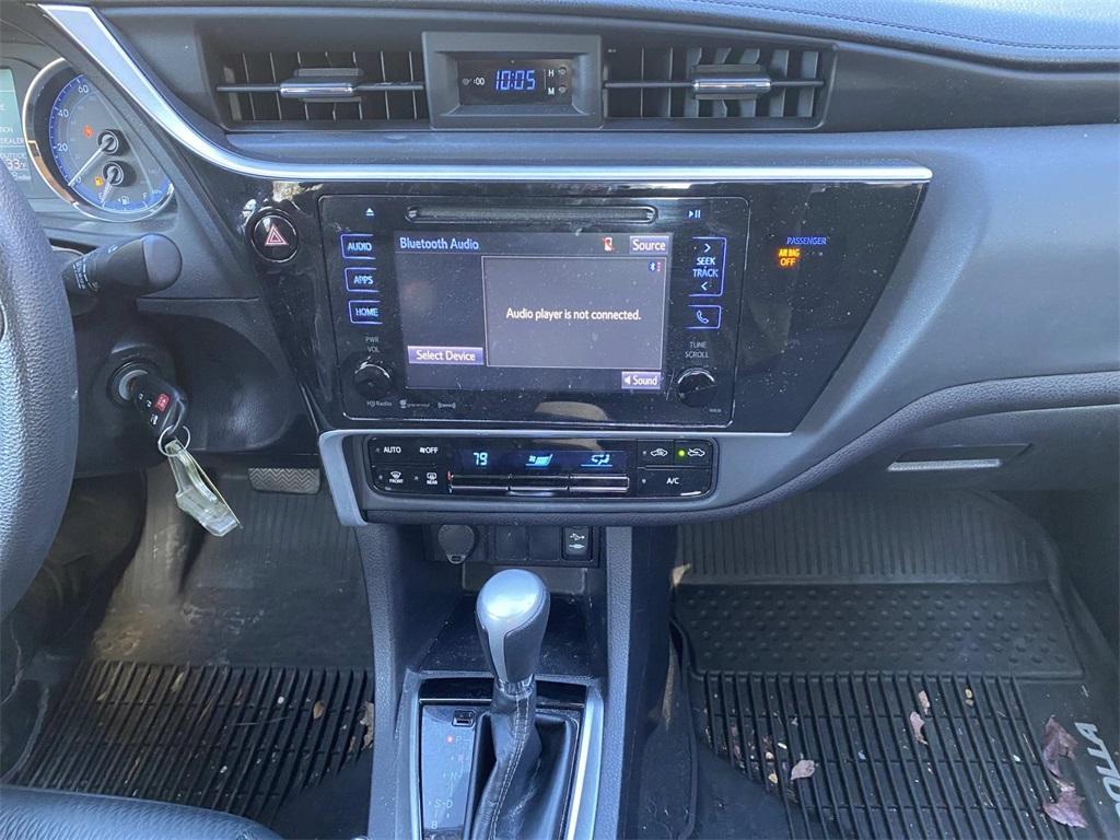 used 2019 Toyota Corolla car, priced at $16,877