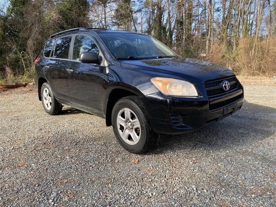 used 2010 Toyota RAV4 car