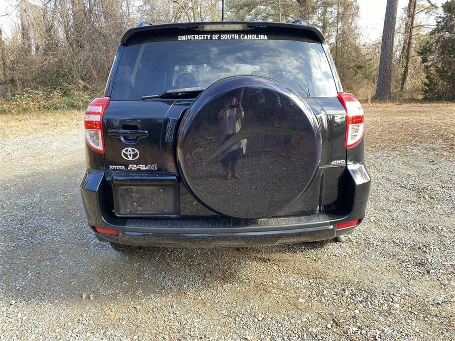 used 2010 Toyota RAV4 car