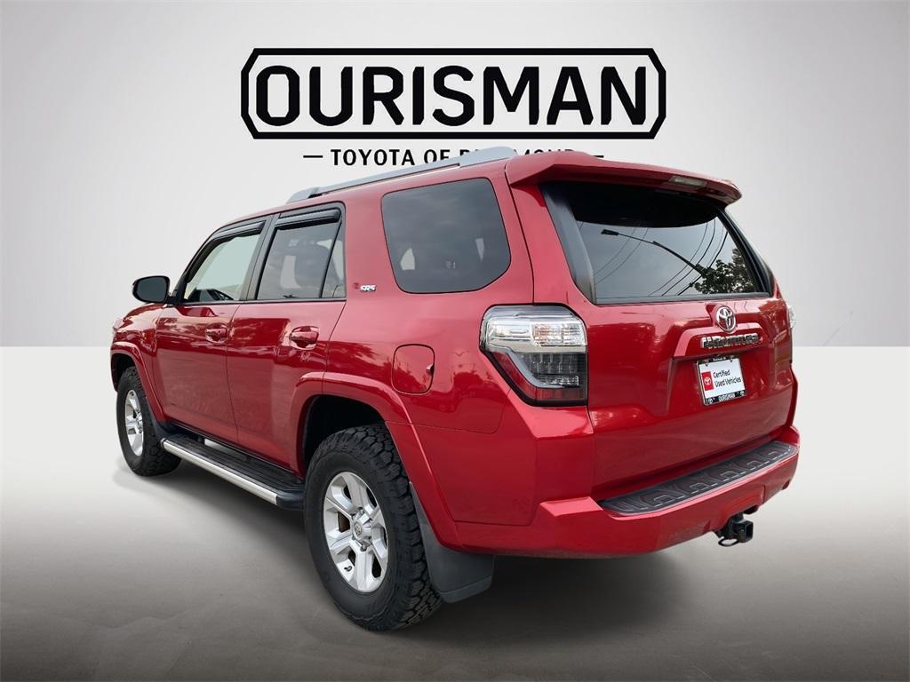 used 2018 Toyota 4Runner car, priced at $29,988