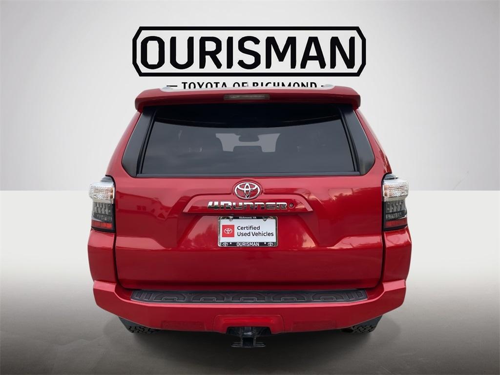 used 2018 Toyota 4Runner car, priced at $29,988