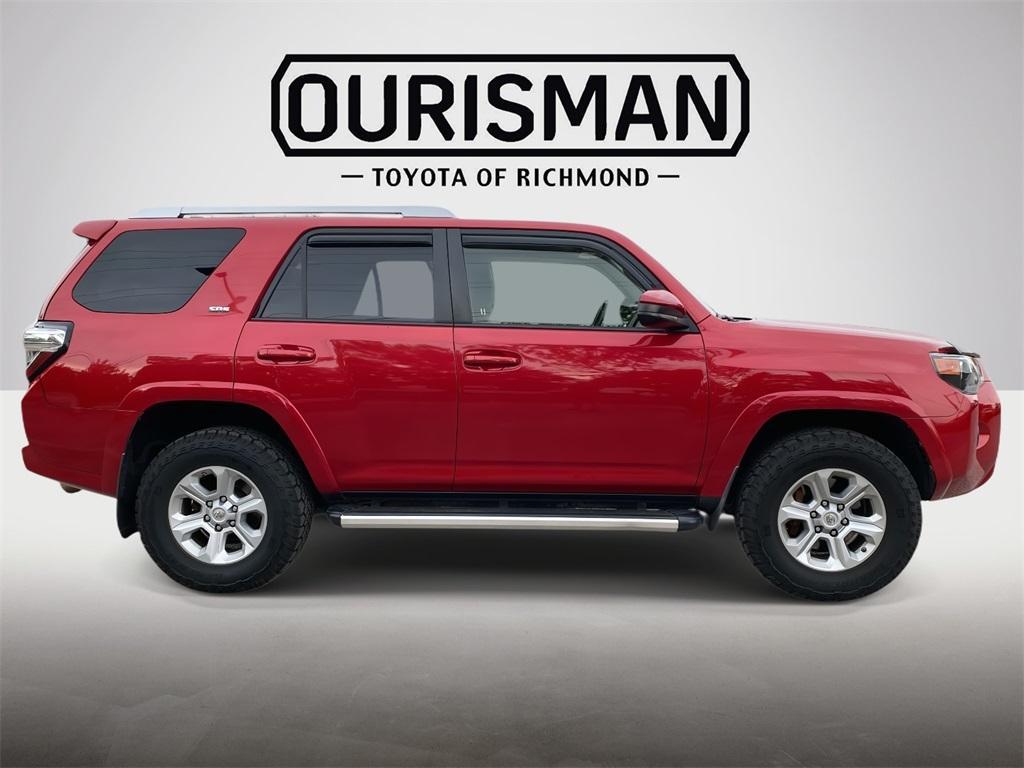 used 2018 Toyota 4Runner car, priced at $29,988