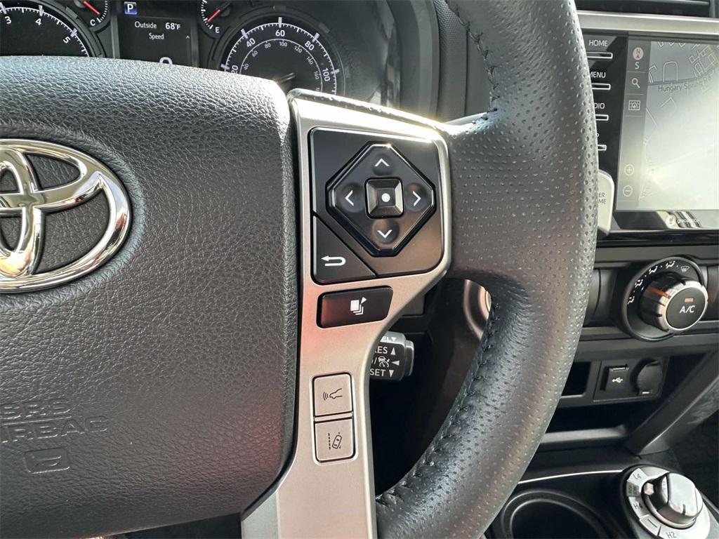 used 2020 Toyota 4Runner car, priced at $39,588