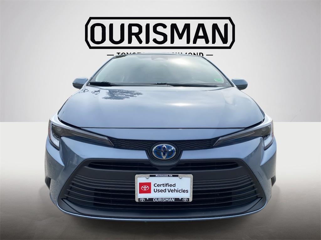 used 2024 Toyota Corolla Hybrid car, priced at $26,569